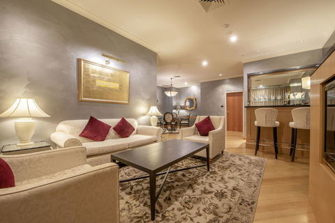 Duxton Hotel Perth - Accommodation Bookings 16