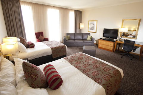Duxton Hotel Perth - Accommodation Bookings 36