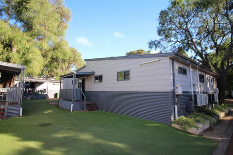 Margaret River Tourist Park - Accommodation Bookings 24