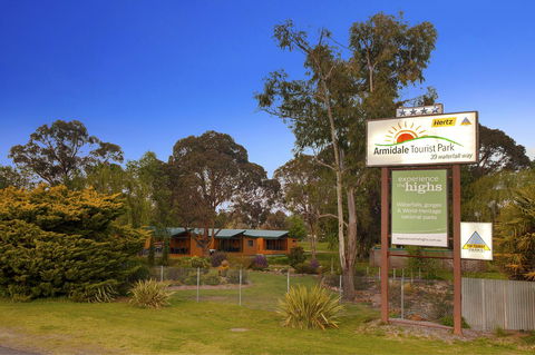 Armidale Tourist Park - Accommodation Bookings 29
