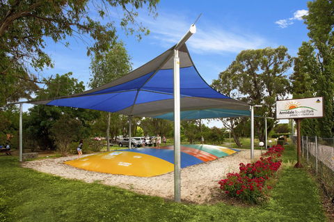 Armidale Tourist Park - Accommodation Bookings 21