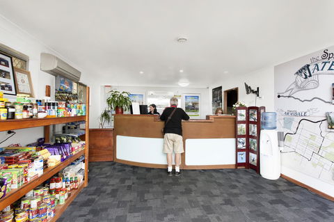 Armidale Tourist Park - Accommodation Bookings 28