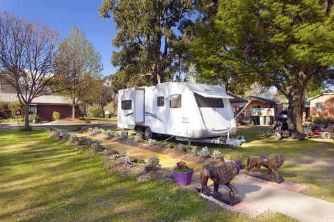 Armidale Tourist Park - Accommodation Bookings 25