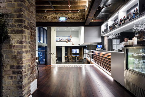 Holiday Inn West Perth, An IHG Hotel - Accommodation Bookings 31