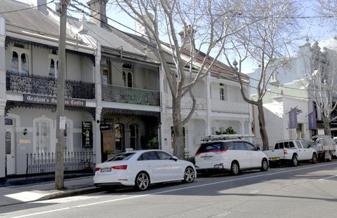 Stunning Terrace In Centennial Park - Accommodation Bookings 5