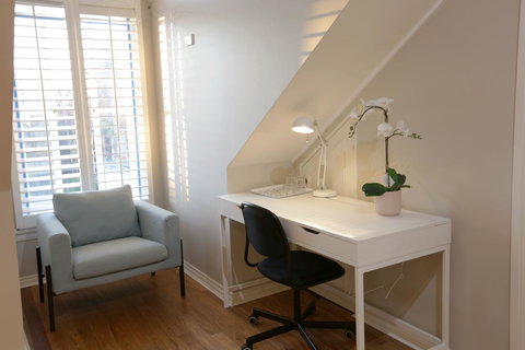 Stunning Terrace In Centennial Park - Accommodation Bookings 15