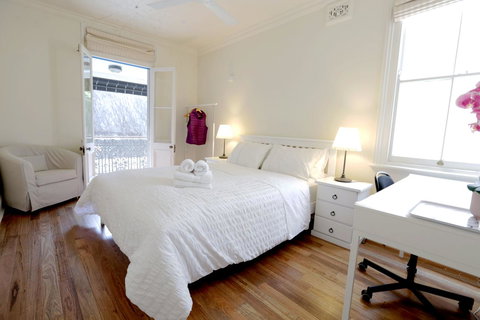 Stunning Terrace In Centennial Park - Accommodation Bookings 10