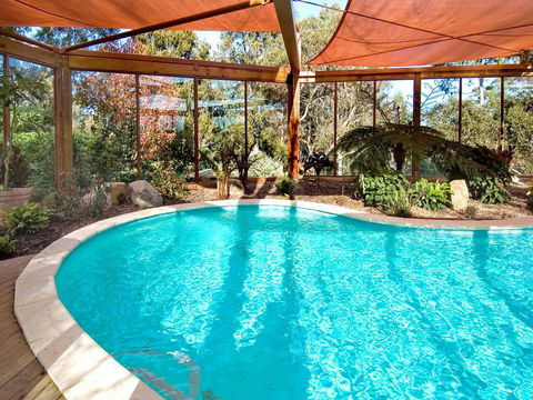 Chimes Spa Retreat - Accommodation Bookings 33