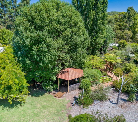 Chimes Spa Retreat - Accommodation Bookings 7