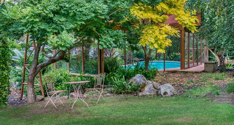 Chimes Spa Retreat - Accommodation Bookings 21