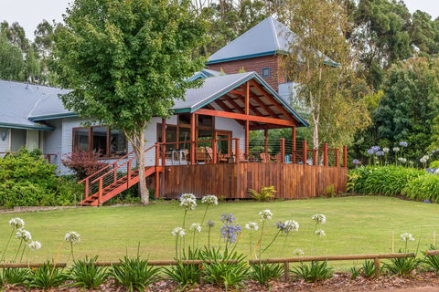 Chimes Spa Retreat - Accommodation Bookings 20