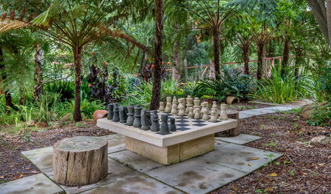 Chimes Spa Retreat - Accommodation Bookings 22