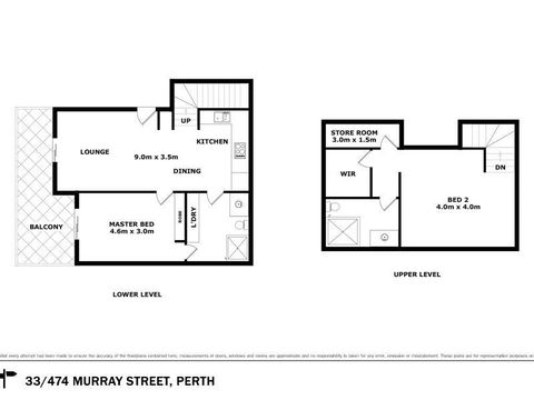 Home Apartment - Perth City Centre - Free WiFi - Accommodation Bookings 1