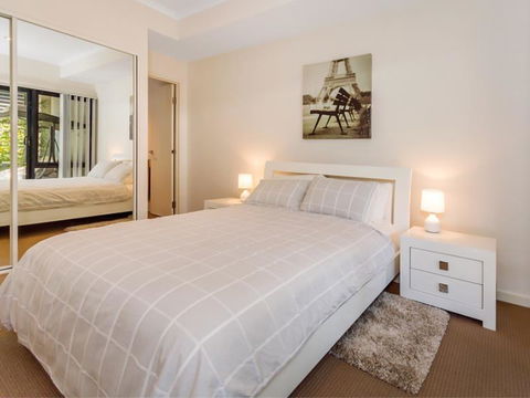 Home Apartment - Perth City Centre - Free WiFi - Accommodation Bookings 8