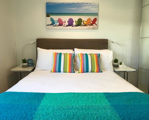 Cottesloe Beachfront Ocean View Apartment - Accommodation Bookings 9