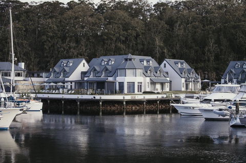 Anchorage Port Stephens - Accommodation Bookings 3