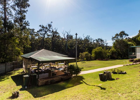 Riverview Tourist Park - Accommodation Bookings 19