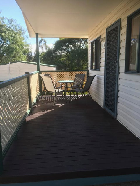 Riverview Tourist Park - Accommodation Bookings 2