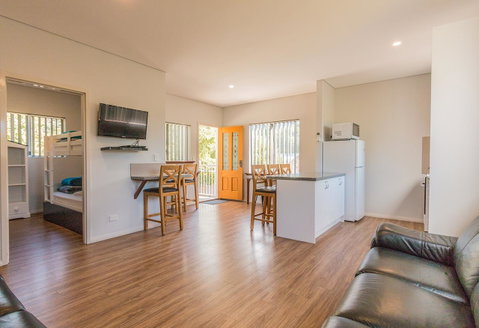 Riverview Tourist Park - Accommodation Bookings 15