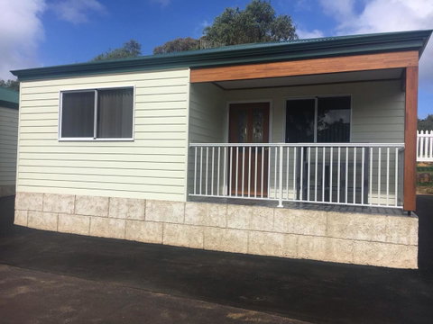 Riverview Tourist Park - Accommodation Bookings 17