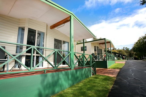 Riverview Tourist Park - Accommodation Bookings 0
