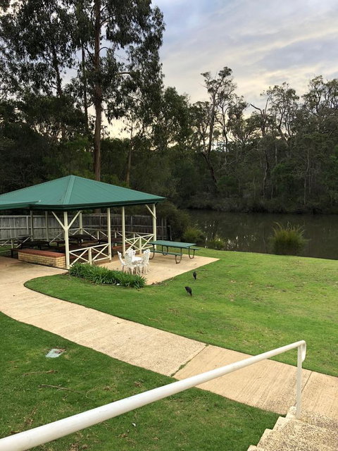 Riverview Tourist Park - Accommodation Bookings 22