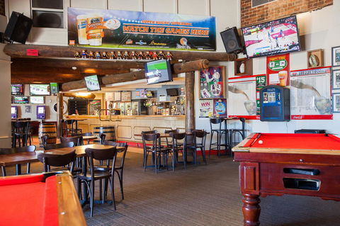 Leisure Inn Hotel Rockingham - Accommodation Bookings 8