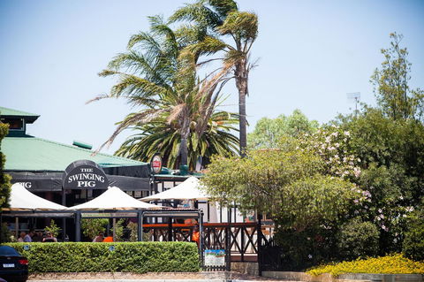 Leisure Inn Hotel Rockingham - Accommodation Bookings 32