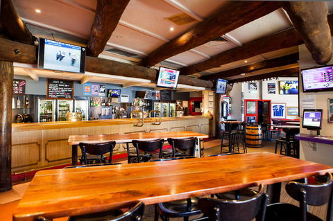 Leisure Inn Hotel Rockingham - Accommodation Bookings 6