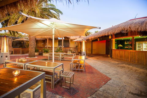 Leisure Inn Hotel Rockingham - Accommodation Bookings 3