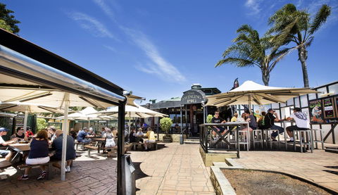 Leisure Inn Hotel Rockingham - Accommodation Bookings 0