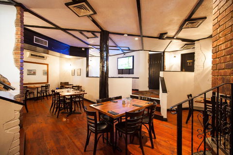 Leisure Inn Hotel Rockingham - Accommodation Bookings 13