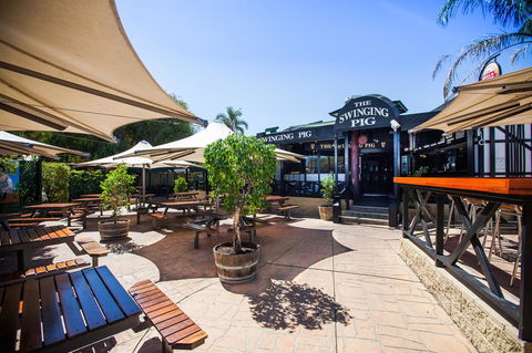 Leisure Inn Hotel Rockingham - Accommodation Bookings 15