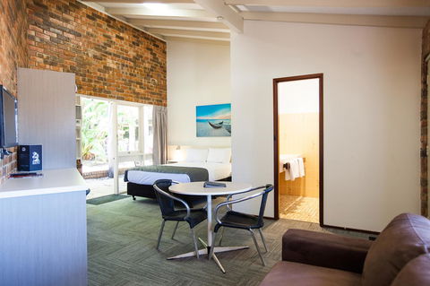 Leisure Inn Hotel Rockingham - Accommodation Bookings 2