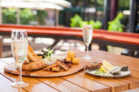 Leisure Inn Hotel Rockingham - Accommodation Bookings 7