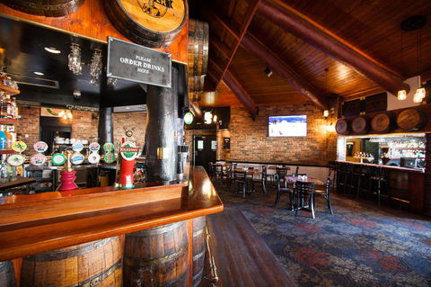 Leisure Inn Hotel Rockingham - Accommodation Bookings 12