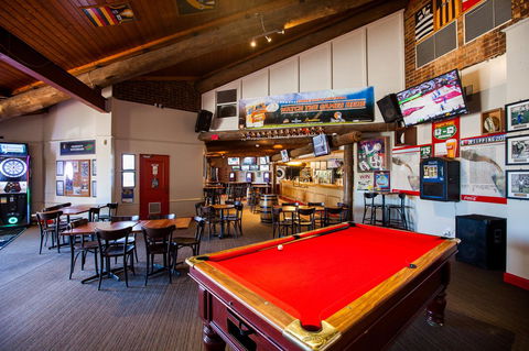 Leisure Inn Hotel Rockingham - Accommodation Bookings 4