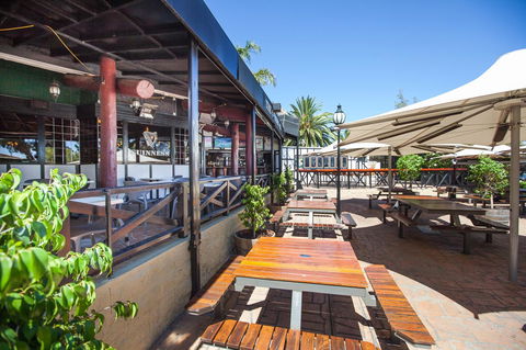 Leisure Inn Hotel Rockingham - Accommodation Bookings 17
