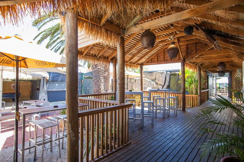 Leisure Inn Hotel Rockingham - Accommodation Bookings 23