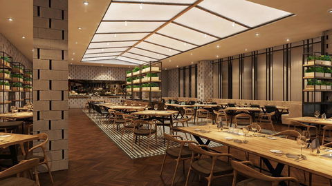 Doubletree By Hilton Perth Northbridge - Accommodation Bookings 18