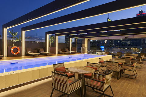 Doubletree By Hilton Perth Northbridge - Accommodation Bookings 23