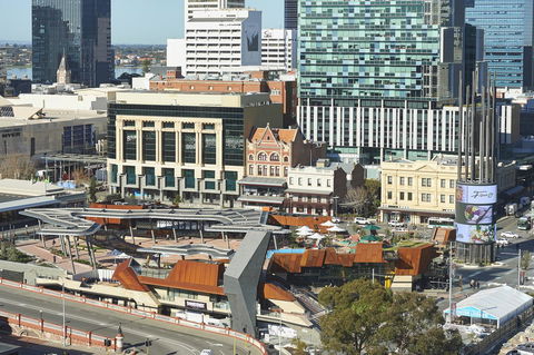 Doubletree By Hilton Perth Northbridge - Accommodation Bookings 30
