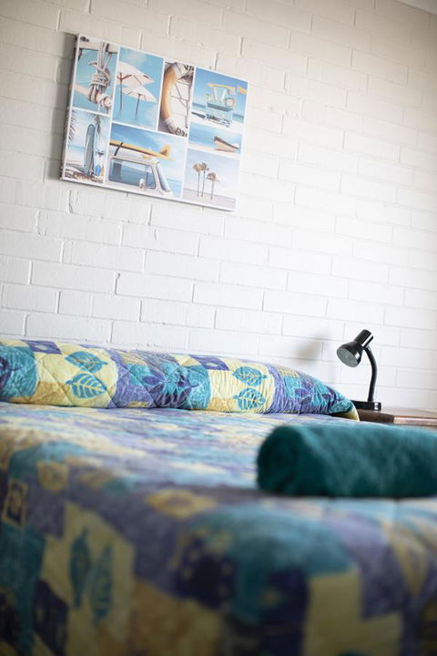 Shark Bay Seafront Apartments - Accommodation Bookings 40