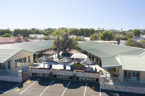 Shark Bay Seafront Apartments - Accommodation Bookings 24
