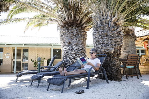 Shark Bay Seafront Apartments - Accommodation Bookings 22