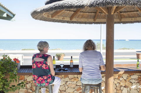 Shark Bay Seafront Apartments - Accommodation Bookings 32