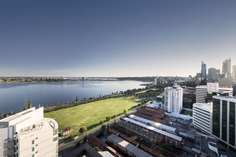 Pan Pacific Perth - Accommodation Bookings 19