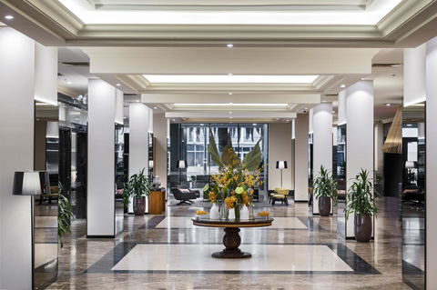 Pan Pacific Perth - Accommodation Bookings 16