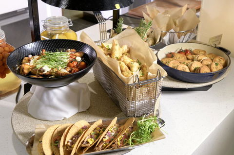 Pan Pacific Perth - Accommodation Bookings 44
