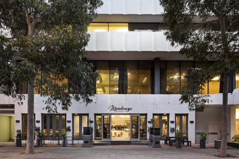 Pan Pacific Perth - Accommodation Bookings 41